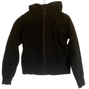 Lululemon Scuba Hoodie